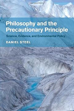 portada Philosophy and the Precautionary Principle: Science, Evidence, and Environmental Policy (en Inglés)