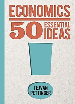 portada Physics: 50 Essential Ideas (en Inglés)