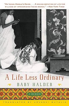 portada A Life Less Ordinary: A Memoir (in English)