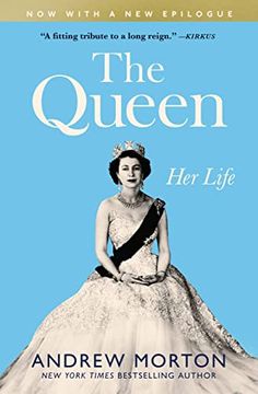 portada The Queen: Her Life (en Inglés)