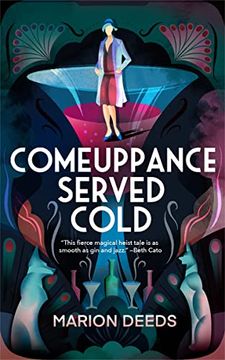 portada Comeuppance Served Cold (in English)