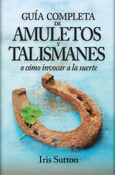 portada Guía Completa Amuletos y Talismanes (Enigma) (in Spanish)