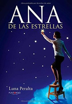 portada Ana De Las Estrellas (spanish Edition) (in Spanish)
