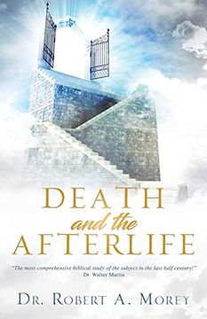portada Death and the Afterlife (in English)