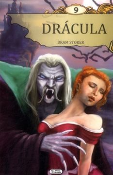 portada Dracula (Col. Clasicos Juveniles) (in Spanish)