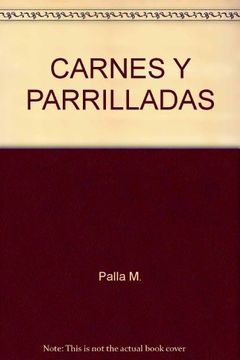 portada carnes y parrilladas (in Spanish)