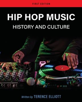 portada Hip Hop Music: History and Culture (in English)