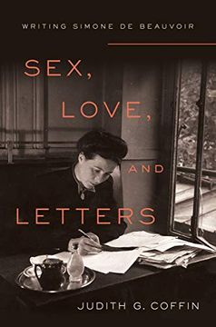 portada Sex, Love, and Letters: Writing Simone de Beauvoir (en Inglés)