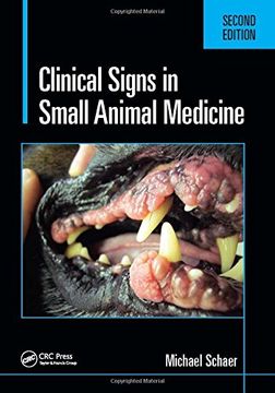 portada Clinical Signs in Small Animal Medicine (in English)