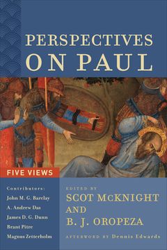 portada Perspectives on Paul (en Inglés)