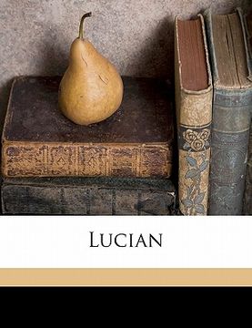 portada lucian volume 3 (in English)