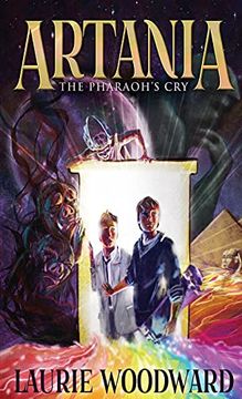 portada Artania - the Pharaoh'S cry (1) (Artania Chronicles) (en Inglés)