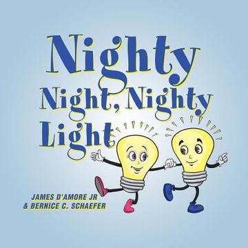 portada Nighty Night, Nighty Light (en Inglés)
