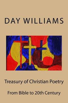 portada Treasury of Christian Poetry (en Inglés)