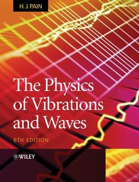 portada The Physics of Vibrations and Waves (en Inglés)