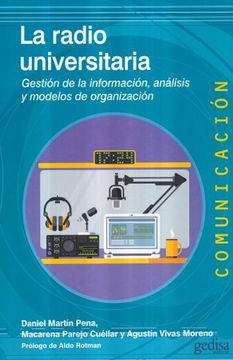 portada Radio Universitaria, la (in Spanish)