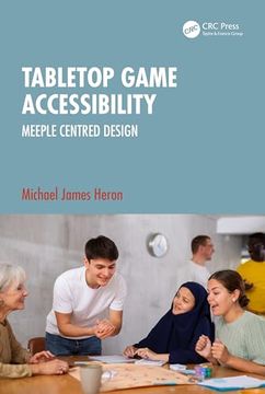 portada Tabletop Game Accessibility: Meeple Centred Design