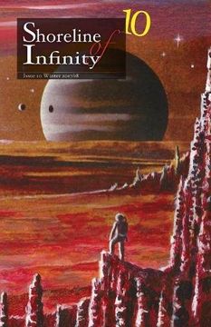 portada Shoreline of Infinity 10: Science Fiction Magazine