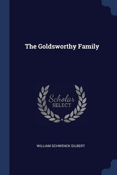 portada The Goldsworthy Family (in English)