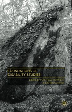 portada Foundations of Disability Studies