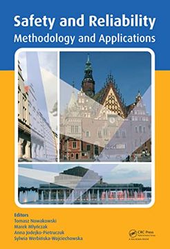 portada Safety and Reliability: Methodology and Applications [With CDROM] (en Inglés)