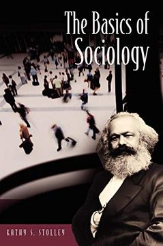 portada The Basics of Sociology (en Inglés)