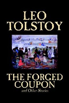 portada the forged coupon and other stories