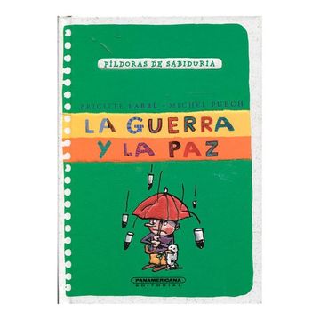 portada La Guerra y la paz (in Spanish)
