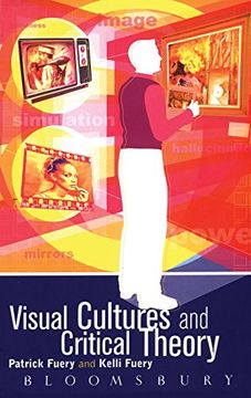 portada Visual Cultures and Critical Theory (Arnold Publication) (en Inglés)