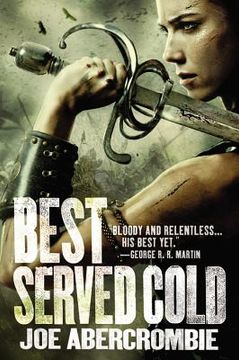 portada Best Served Cold (in English)