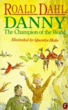 portada Danny the Champion of the World 
