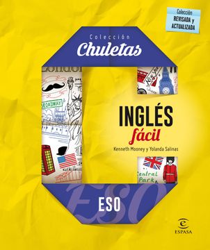 portada Inglés Fácil Para la eso - Yolanda Salinas Gabriel,Kenneth Mooney - Libro Físico (in Spanish)