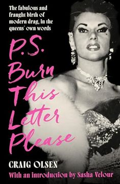 portada P. S. Burn This Letter Please (en Inglés)