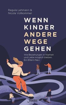 portada Wenn Kinder Andere Wege Gehen (en Alemán)