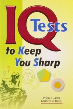 portada Iq Tests to Keep you Sharp