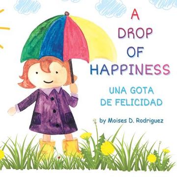 portada A Drop of Happiness (en Inglés)