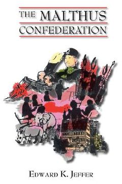 portada the malthus confederation (en Inglés)