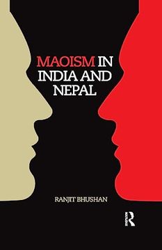 portada Maoism in India and Nepal