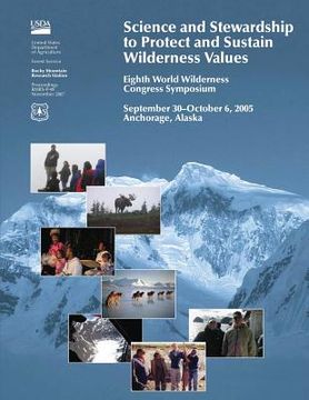 portada Science and Stewardship to Protect and Ststain Wilderness Values (en Inglés)