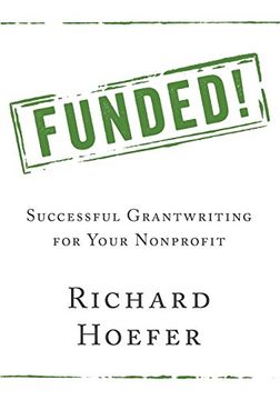 portada Funded! Successful Grantwriting for Your Nonprofit (en Inglés)