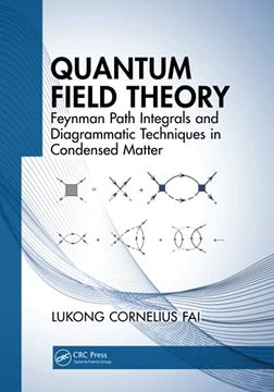 portada Quantum Field Theory: Feynman Path Integrals and Diagrammatic Techniques in Condensed Matter (en Inglés)