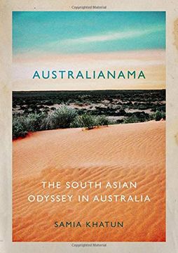 portada Australianama: The South Asian Odyssey in Australia (in English)