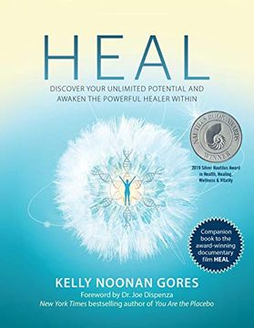 portada Heal: Discover Your Unlimited Potential and Awaken the Powerful Healer Within (en Inglés)