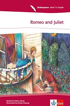 portada Romeo and Juliet: 8. -11. Klasse 