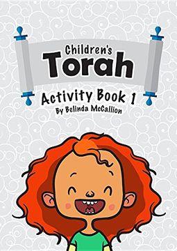 portada Children's Torah: Activity Book 1