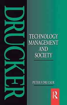 portada Technology, Management and Society