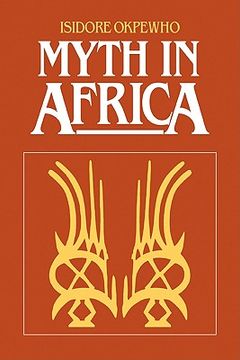 portada Myth in Africa (en Inglés)