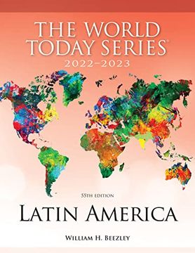 portada Latin America 2022–2023 (World Today (Stryker)) (en Inglés)