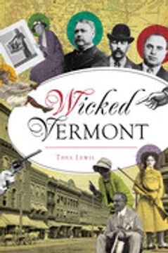 portada Wicked Vermont (en Inglés)