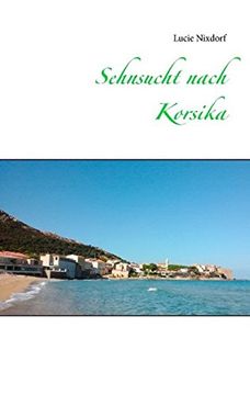 portada Sehnsucht nach Korsika (German Edition)